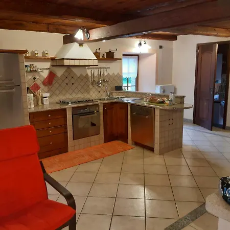 Casa Vacanze Le Coccinelle Masera