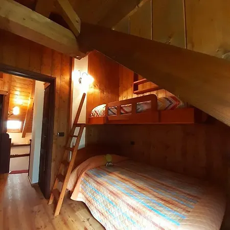 Casa Vacanze Le Coccinelle Apartment Masera