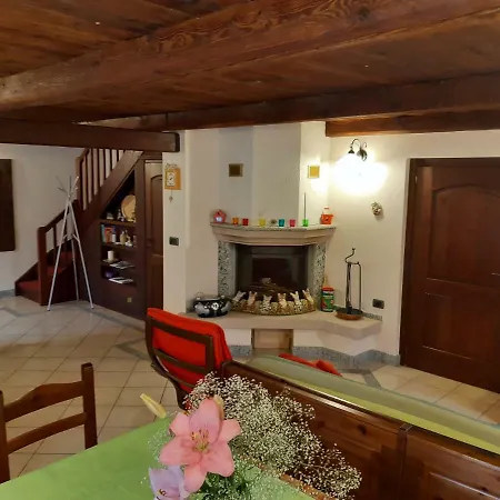 Casa Vacanze Le Coccinelle Apartment Masera