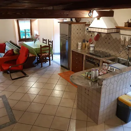 Casa Vacanze Le Coccinelle Apartment *