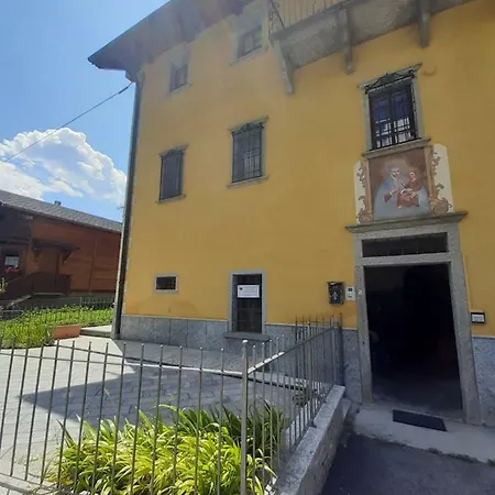 Apartment Casa Vacanze Le Coccinelle